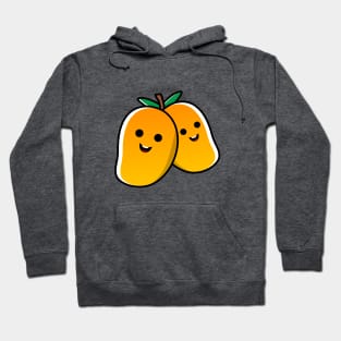 CUTE LITTLE MANGO Hoodie